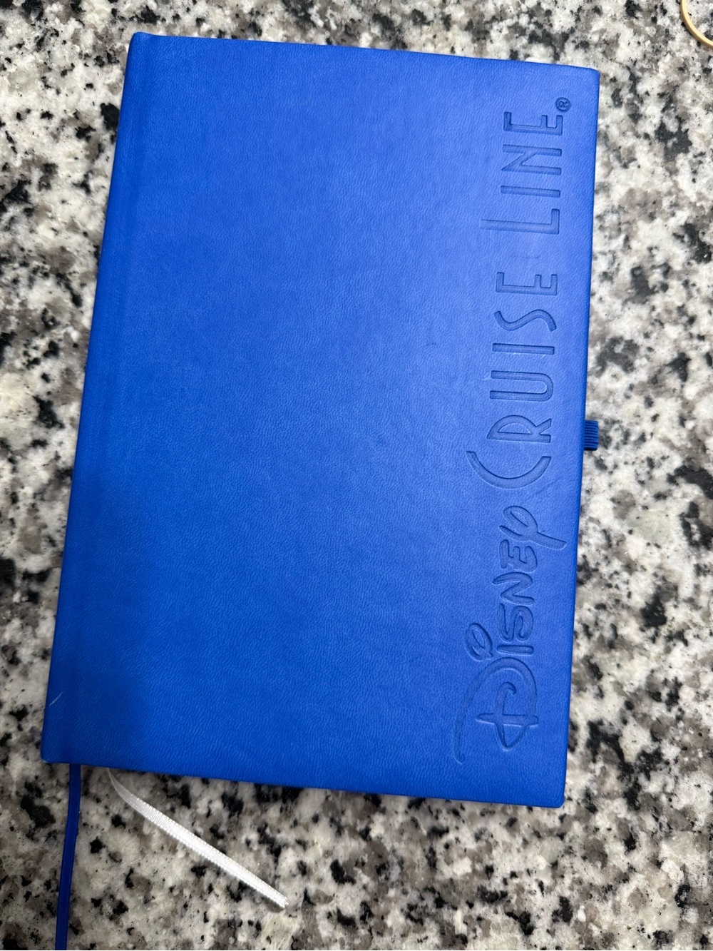 Disney Cruise Line Ruled Journal Notebook